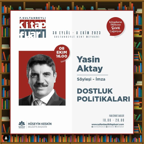 Sultanbeyli Belediyesi - 7. Sultanbeyli Kitap Fuarı